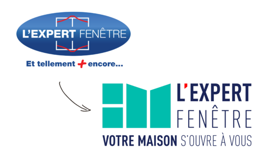 changement logo