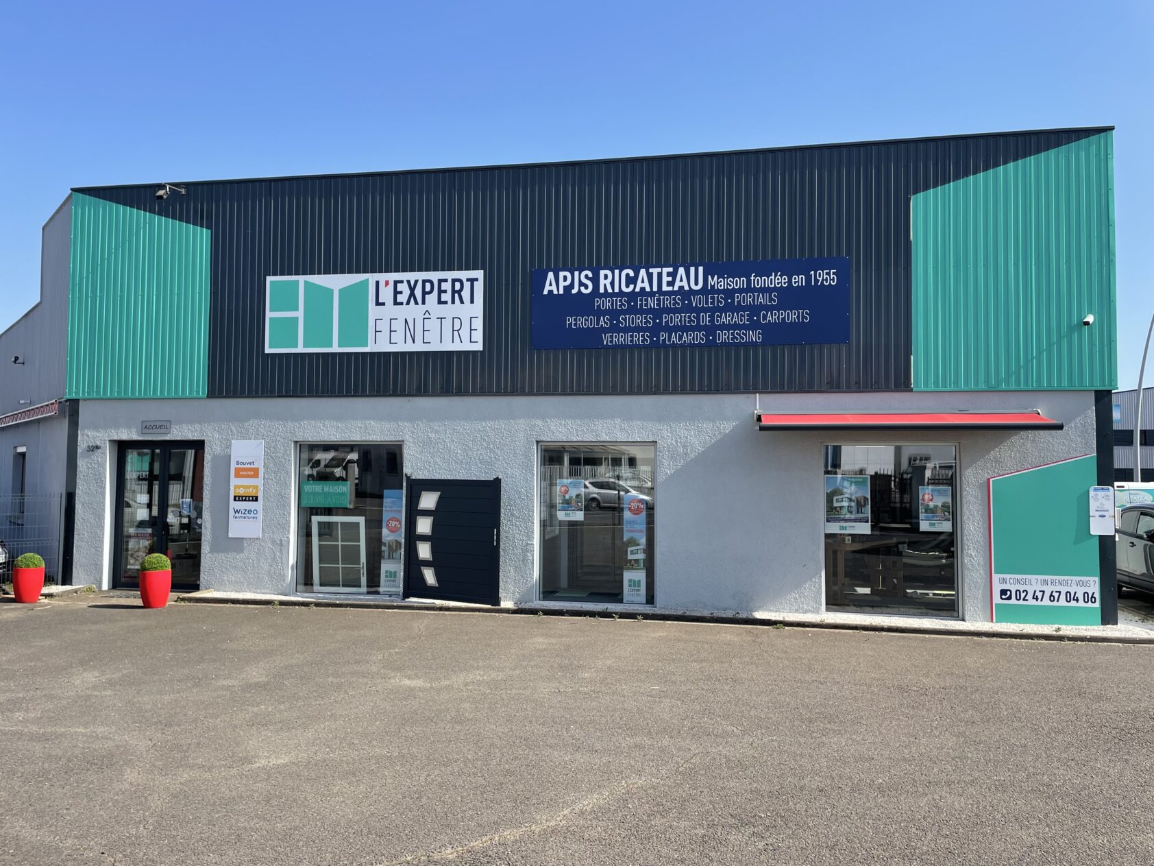 L'Expert Fenêtre Tours