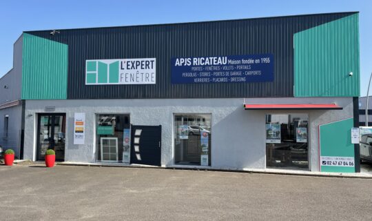 L'Expert Fenêtre Tours