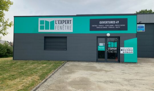 L'Expert Fenêtre Angers (Longuenée-en-Anou)