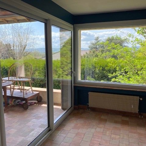 fenetre pvc et baie vitrée à galandage pvc