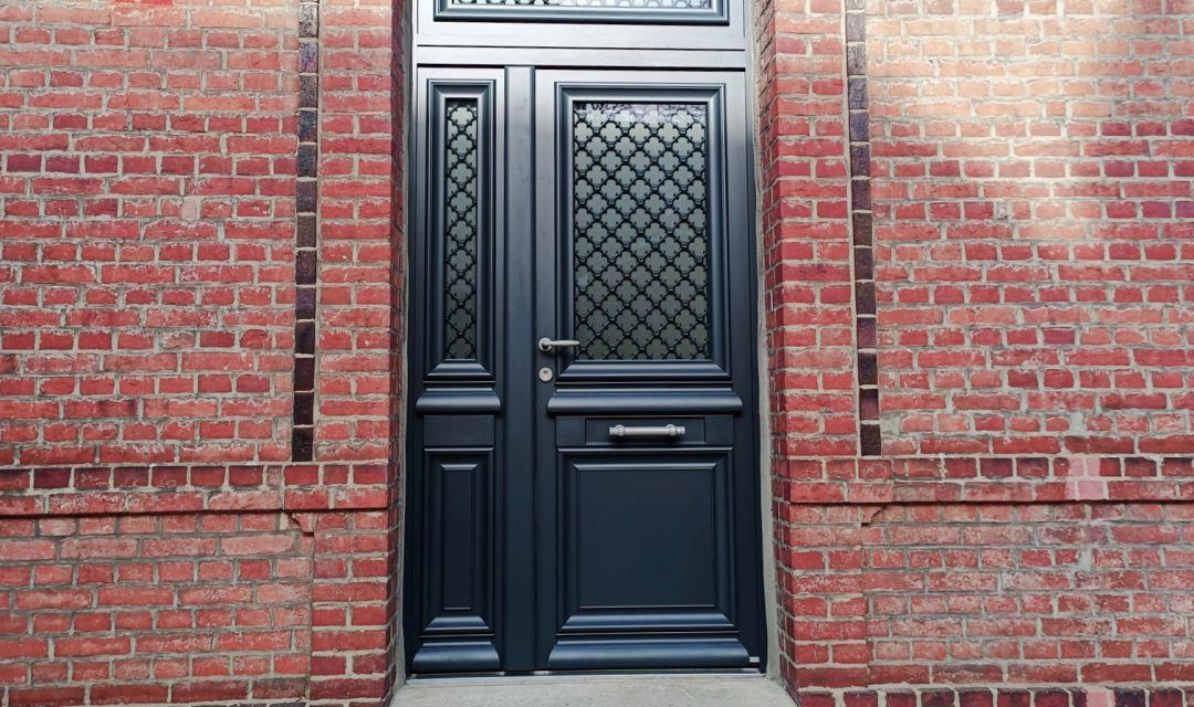 Porte d'entrée BEL'M